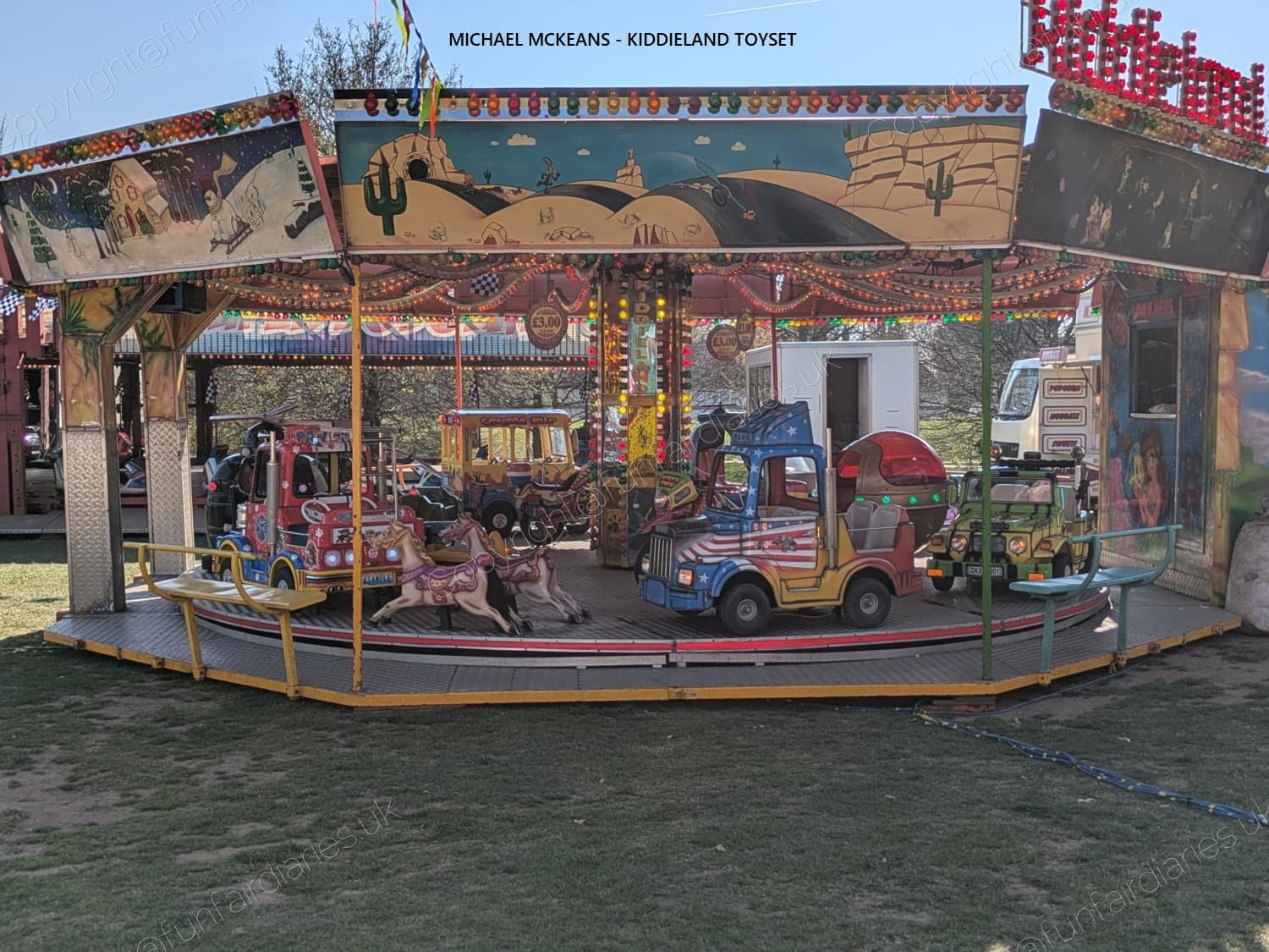 McKeans Family Funfair